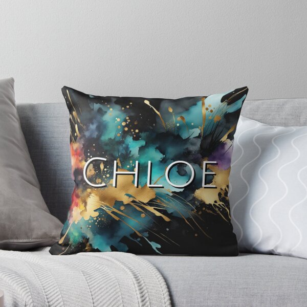 Item preview, Custom Name Chloe designed and sold by Gabriela McDaniel.