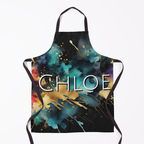 Aperçu de l'œuvre Nom personnalisé Chloé créée et vendue par Gabriela McDaniel.