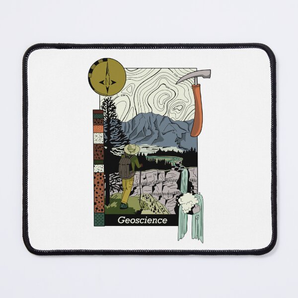 Item preview, Geoscience - Fieldwork Design designed and sold by ThePassRocDoc.