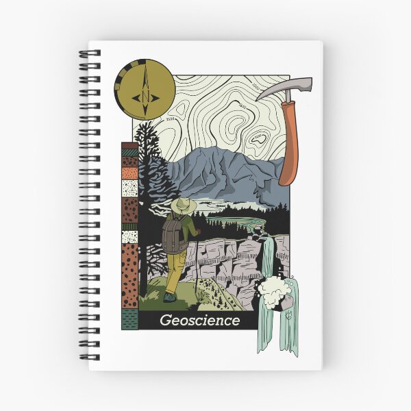 Item preview, Geoscience - Fieldwork Design designed and sold by ThePassRocDoc.