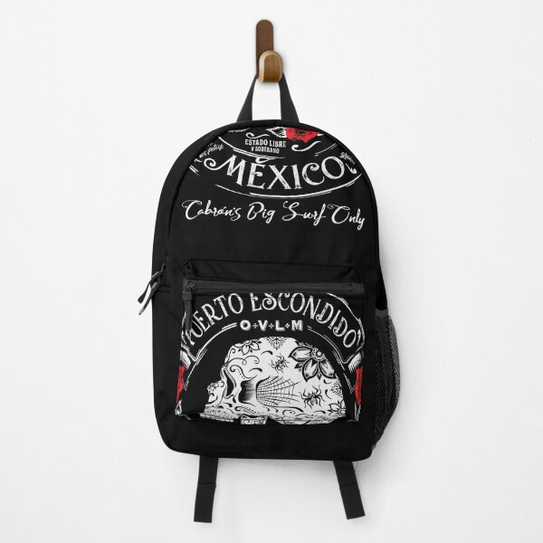 Item preview, Puerto Escondido - Surf designed and sold by OVelhoLobodoMar.