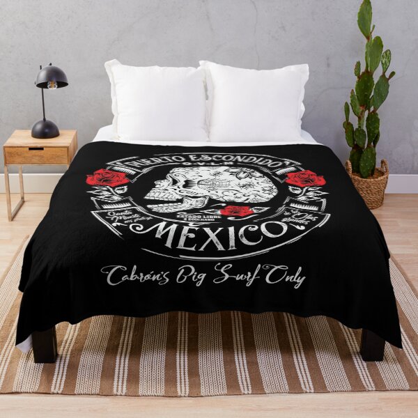 Item preview, Puerto Escondido - Surf designed and sold by OVelhoLobodoMar.