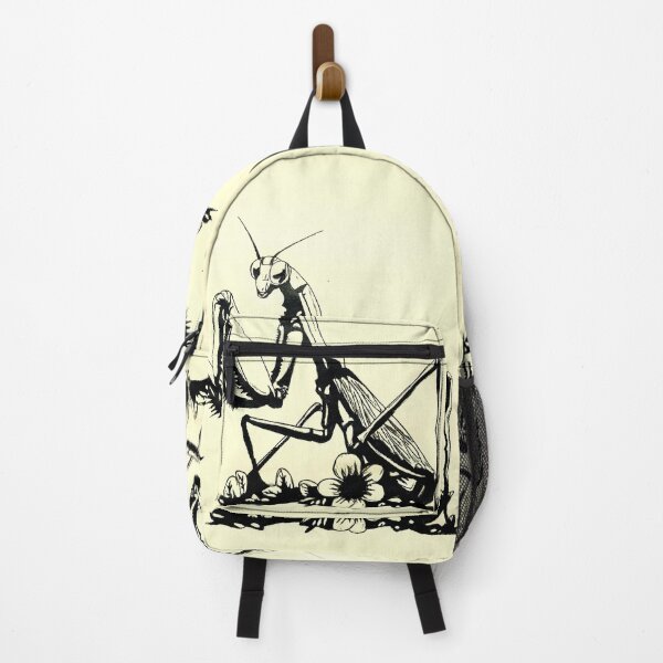 Item preview, Praying Mantis Sketch designed and sold by praveenclicks.