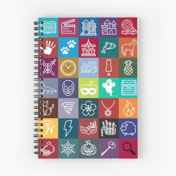 Item preview, HER Interactive ND Game Icons designed and sold by sleuthable.