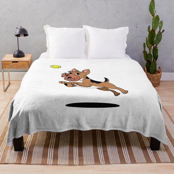 Item preview, Ball Terrier - The perfect gift for dog lovers, sports fans, and tennis enthusiasts who love fun and dynamic designs! designed and sold by Zyziowsky.