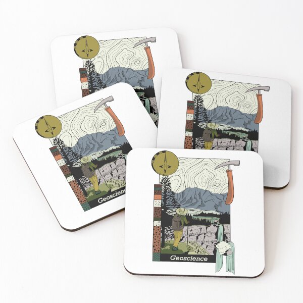 Item preview, Geoscience - Fieldwork Design designed and sold by ThePassRocDoc.