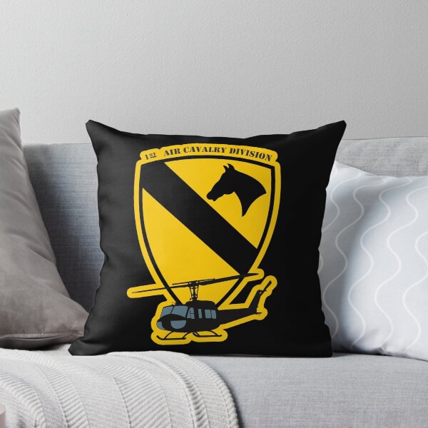 Item preview, US Army - 1st Air Cavalry Division - Bell UH-1 Huey designed and sold by pzd501.