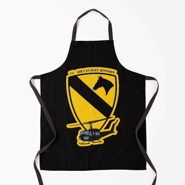 Item preview, US Army - 1st Air Cavalry Division - Bell UH-1 Huey designed and sold by pzd501.