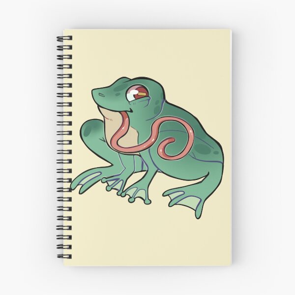 Item preview, frog designed and sold by Josefine Christiansen.