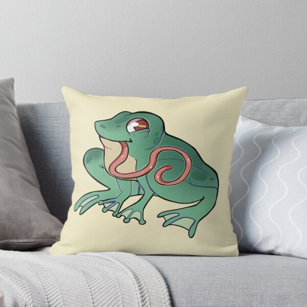 Item preview, frog designed and sold by Josefine Christiansen.