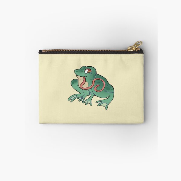 Item preview, frog designed and sold by Josefine Christiansen.