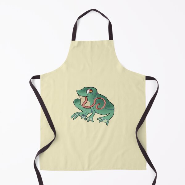 Item preview, frog designed and sold by Josefine Christiansen.