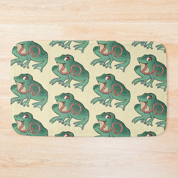 Item preview, frog designed and sold by Josefine Christiansen.