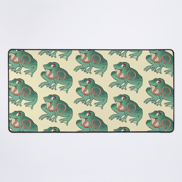 Item preview, frog designed and sold by Josefine Christiansen.