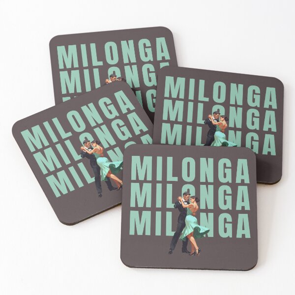 Item preview, MILONGA DANCER TANGO GIF designed and sold by La Loca.