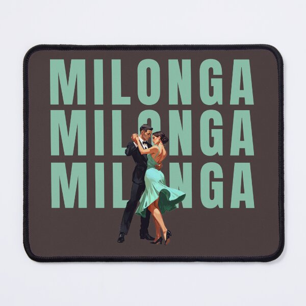 Item preview, MILONGA DANCER TANGO GIF designed and sold by La Loca.