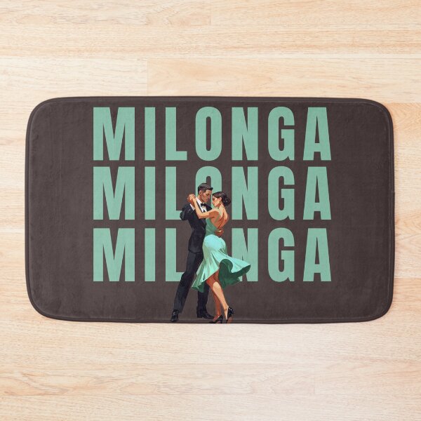 Item preview, MILONGA DANCER TANGO GIF designed and sold by La Loca.