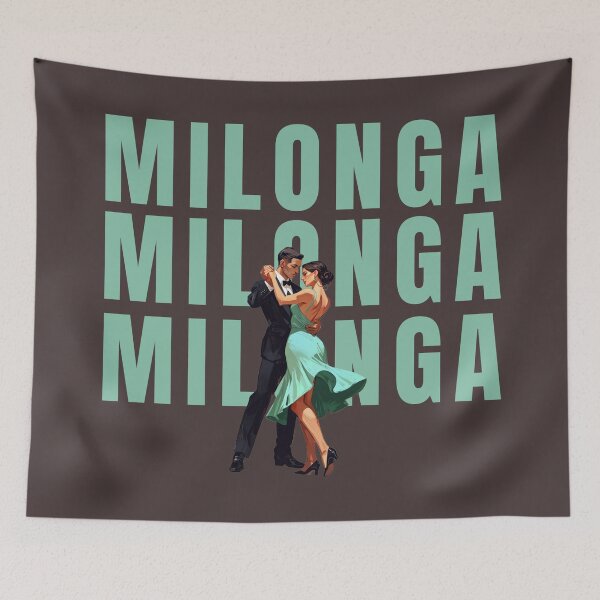 Item preview, MILONGA DANCER TANGO GIF designed and sold by La Loca.