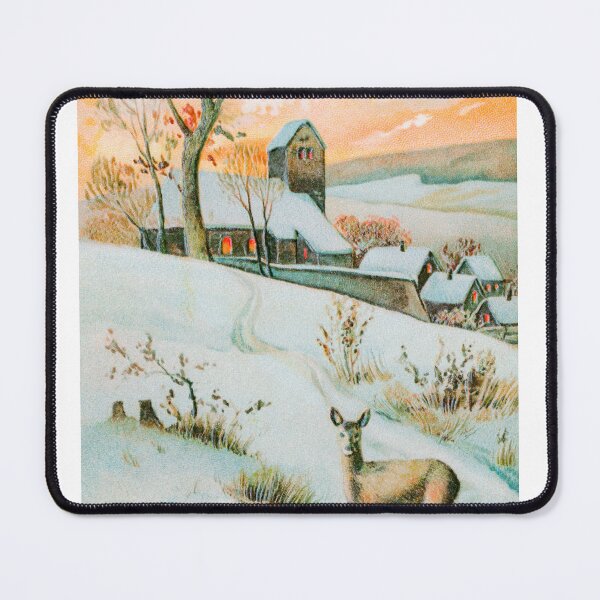 Item preview, Christmas Scene designed and sold by Zoozwear Apparel.