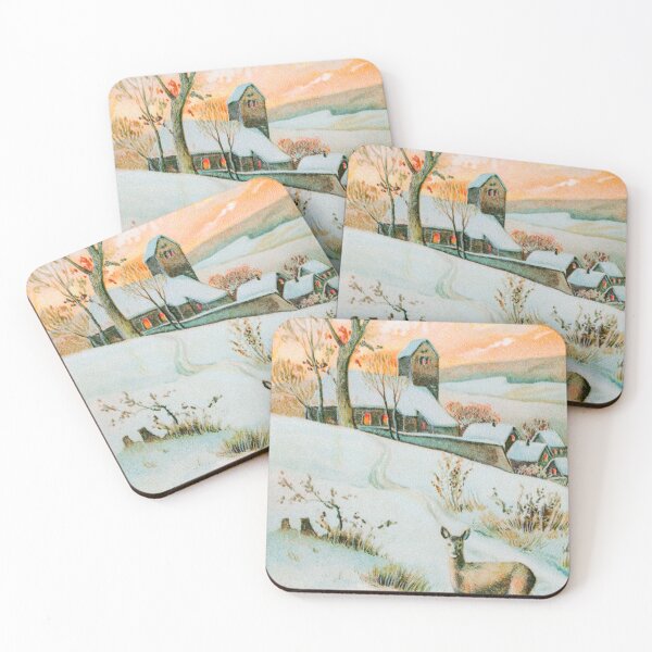 Item preview, Christmas Scene designed and sold by Zoozwear Apparel.