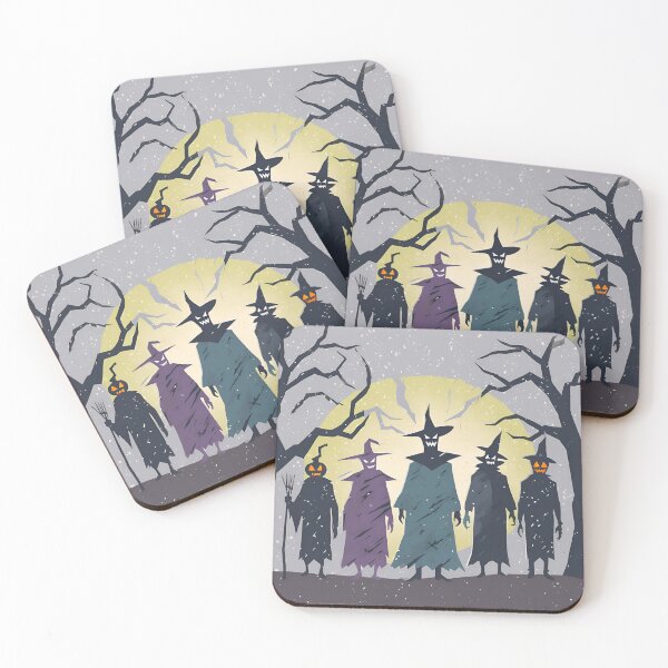Item preview, Halloween scary characters  designed and sold by ShopTwentyFour.