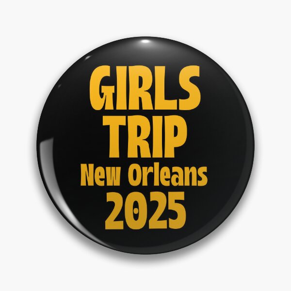 Item preview, Girls Trip New Orleans 2025 designed and sold by 87-Aesthetics.