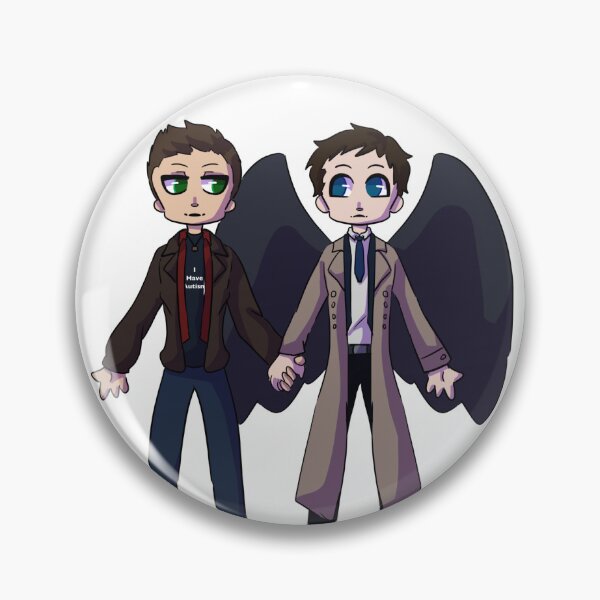 Item preview, Goofy Destiel designed and sold by Sonayesul <3.