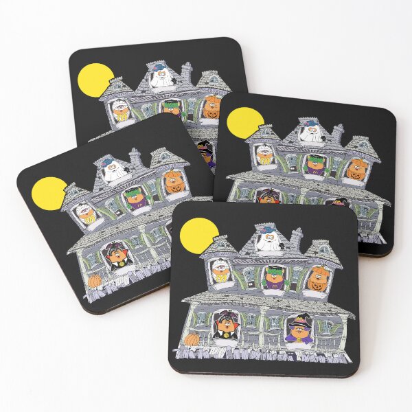 Item preview, Halloween Nugget Buddies  designed and sold by robotghost.