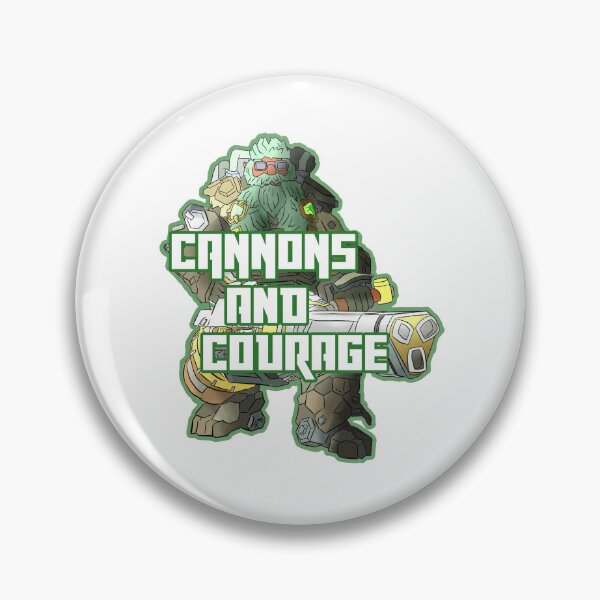Item preview, Gunner: Cannons and Courage designed and sold by Blobofdoom.