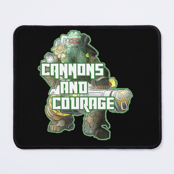 Item preview, Gunner: Cannons and Courage designed and sold by Blobofdoom.