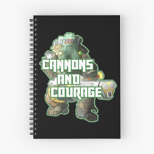 Item preview, Gunner: Cannons and Courage designed and sold by Blobofdoom.