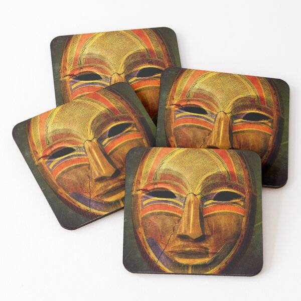 Item preview, African Tribal Mask designed and sold by James DeFazio.