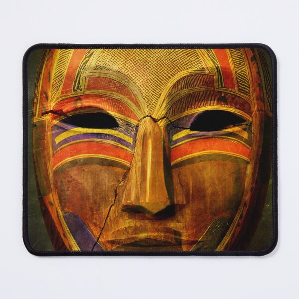 Item preview, African Tribal Mask designed and sold by James DeFazio.