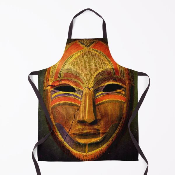 Item preview, African Tribal Mask designed and sold by James DeFazio.
