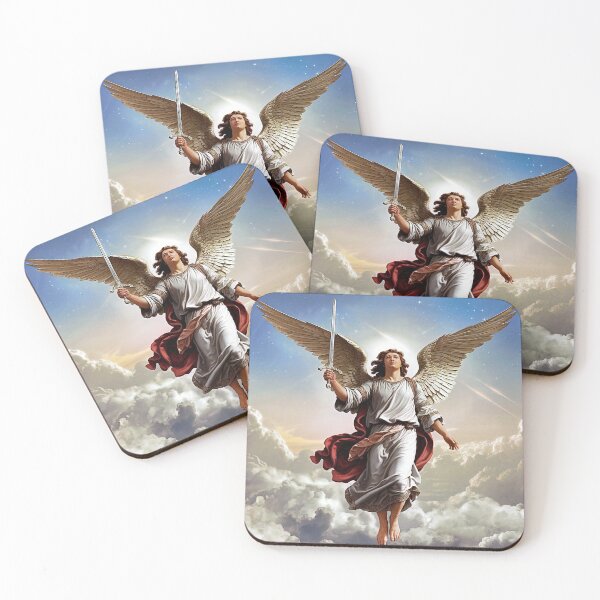 Item preview, The Archangel Michael designed and sold by Mye Light Designs.