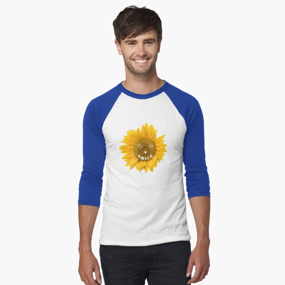 Artikel-Vorschau von Baseballshirt mit 3/4-Arm, designt und verkauft von Igelchen.