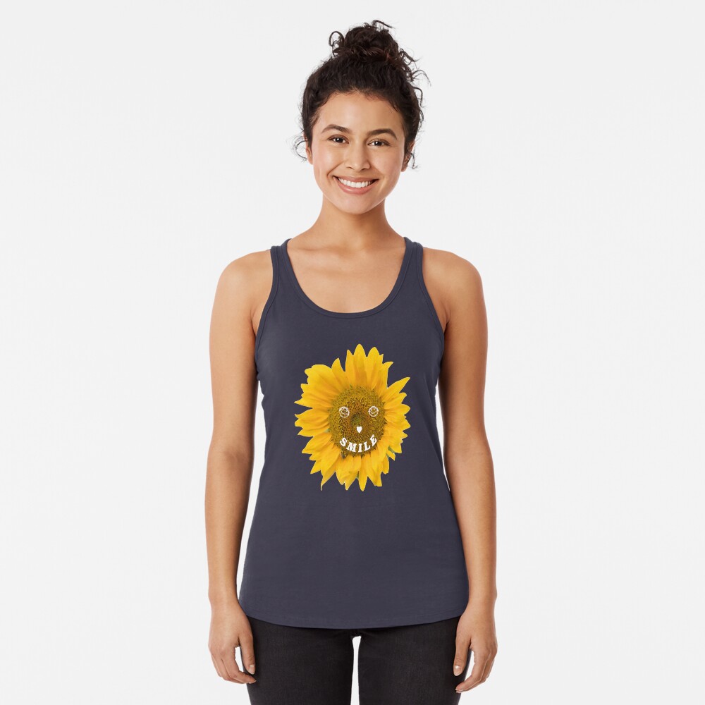 Artikel-Vorschau von Racerback Tank Top, designt und verkauft von Igelchen.