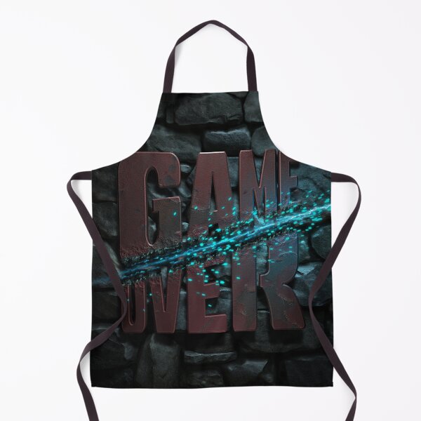 Item preview, GAME OVER designed and sold by SuRReal3D.