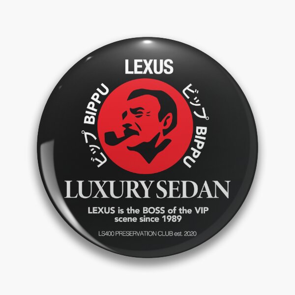 Item preview, Lexus Boss VIP designed and sold by Pablo Garcia.