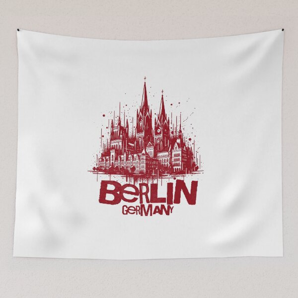 Item preview, Germany, Deutschland designed and sold by Jessica  art.