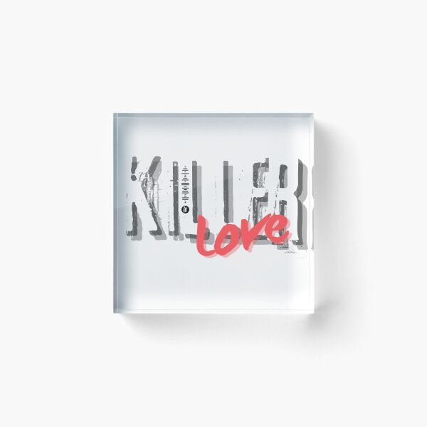 Artikelvorschau, Killer-Liebe entworfen und verkauft von Artistionline.