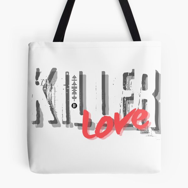 Artikelvorschau, Killer-Liebe entworfen und verkauft von Artistionline.