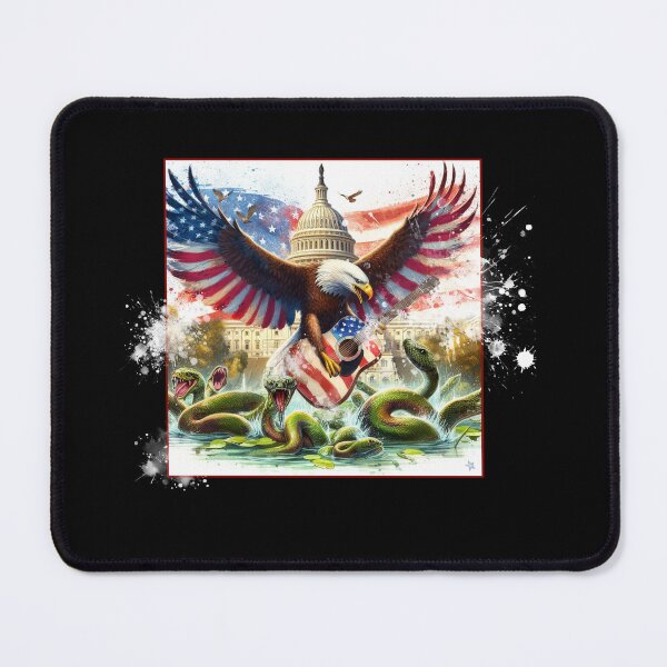 Item preview, Drain the Swamp designed and sold by LisaUSA.