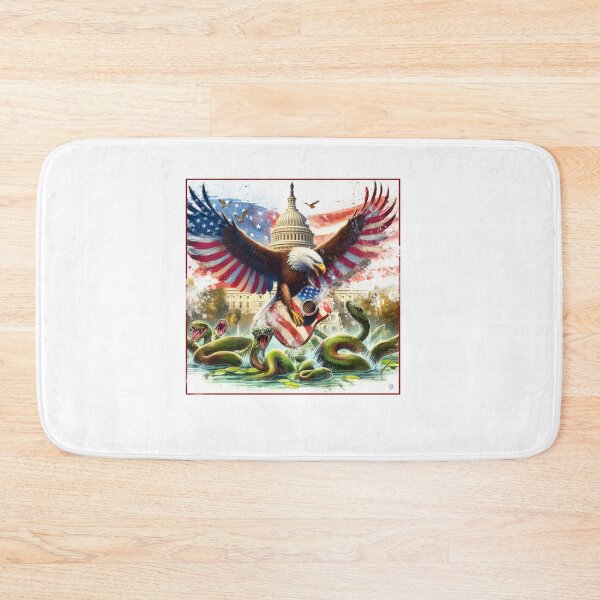 Item preview, Drain the Swamp designed and sold by LisaUSA.