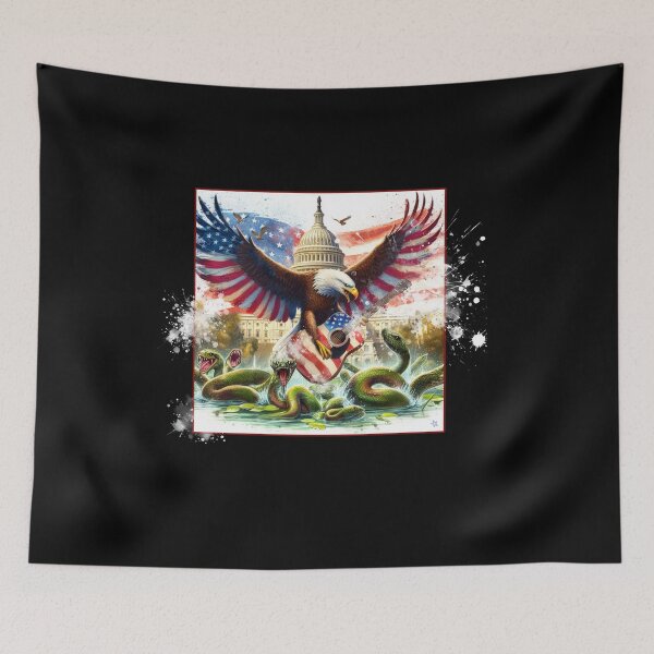 Item preview, Drain the Swamp designed and sold by LisaUSA.
