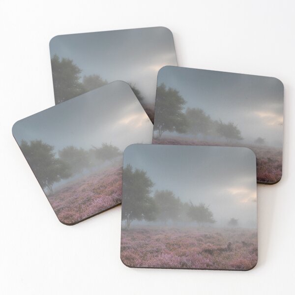 Item preview, Misty Dawn on Westleton Heath designed and sold by dp-images.