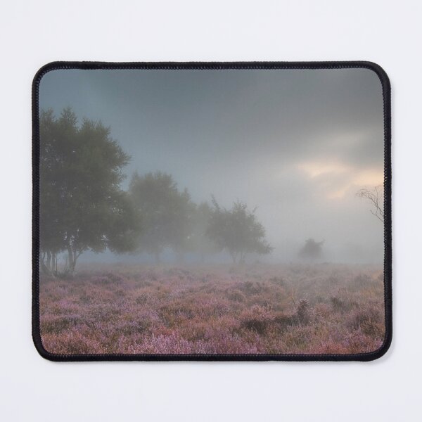 Item preview, Misty Dawn on Westleton Heath designed and sold by dp-images.