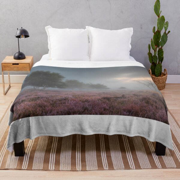Item preview, Misty Dawn on Westleton Heath designed and sold by dp-images.