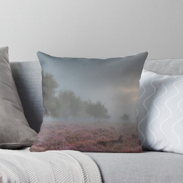 Item preview, Misty Dawn on Westleton Heath designed and sold by dp-images.