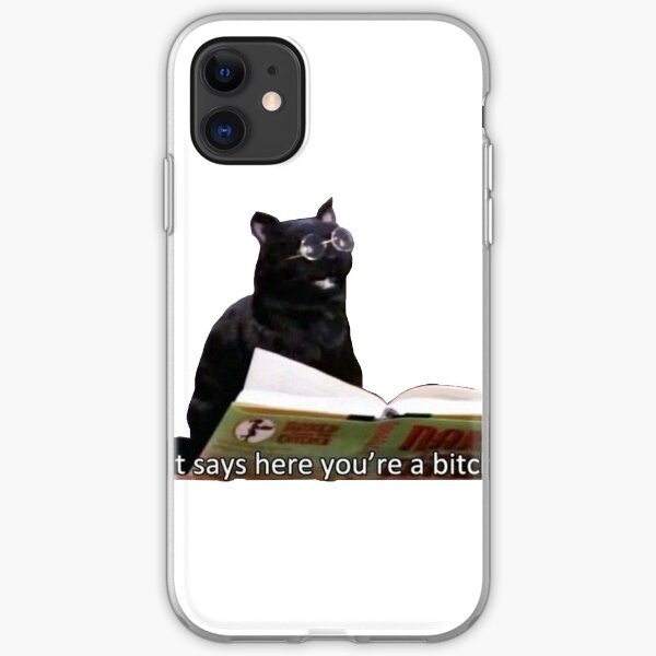 Salem iPhone Soft Case
